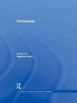 cover image of Christianity